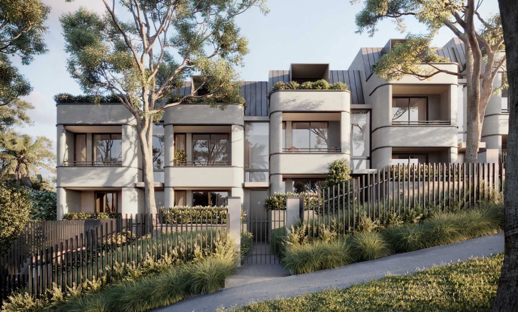 [Townhouses] The Duke Townhomes, Turramurra OpenLot